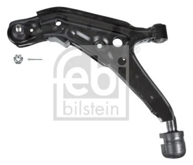 Важіль підвіски NISSAN PRIMERA ОСЬ ПЕРЕДНЯЯ ЛЕВ 90>96 FAST FT15568