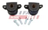 САЙЛЕНТБЛОК СТАБИЛИЗАТОРА FORD TRANSIT 13&gt; ПЕРЕД КОМПЛЕКТ 2.0 TDCi 16&gt; FAST FT18473 (фото 2)
