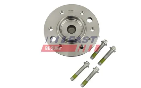 Фото 1 - подшипник ступицы mercedes sprinter 18> 907/910 ступица зад FAST FT21106 ПОДШИПНИК СТУПИЦЫ MERCEDES SPRINTER 18> 907/910 СТУПИЦА ЗАД FAST FT21106 (фото 1)