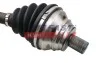 ПІВВІСЬ VW CADDY III 03> ЛВ 1.6 FAST FT27047 (фото 4)