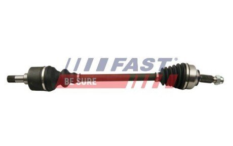 ПІВВІСЬ CITROEN JUMPY 16> ЛВ 1.6 BlueHDi FAST FT27048
