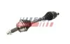 ПОЛУОСЬ FIAT DOBLO 09> ЛЕВ 1.6 D MULTIJET FT27050