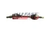ПІВВІСЬ CITROEN JUMPY 07> ЛВ 2.0 HDi 95 11> FT27051