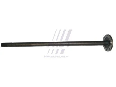 Полуось задняя L 803 mm D 34.5 18z Iveco E-2 96- FAST FT27113