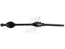 Полуось правая Fiat Ducato/Peugeot Boxer/Citroen Jumper 2.2mjet,2.3jtd (06-) (FT FT27117