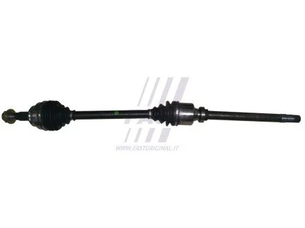 Полуось правая Fiat Ducato/Peugeot Boxer/Citroen Jumper 2.2mjet,2.3jtd (06-) (FT FAST FT27117