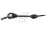 Полуось права Renault Master 2.3dCi 10- (L:1074/A:31/D:39) FT27130