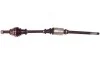 Полуось правая L:868.0/A:25/D:22 Citroen Berlingo 1.1-1.4 97-КПП MA FT27135