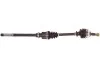 Полуось права L:875.0/A:25/D:24/ABS:29 Citroen Berlingo/Peugeot Partner 1.9D FT27136