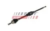 ПОЛУОСЬ CITROEN BERLINGO 08> ПРАВ 1.6 HDI FT27140