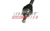ПОЛУОСЬ CITROEN BERLINGO 08&gt; ПРАВ 1.6 HDI FAST FT27140 (фото 4)