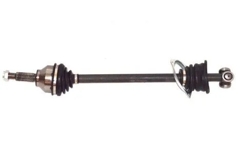 Полуось перед. лев. Opel Vivaro 1.9DI/1.9DTI/2.0 01-, Renault Trafic III dCI 80/100/ 2.0 01-, L:672.0/A:27 FAST FT27149