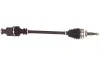 Піввісь права (+ABS) Renault Kangoo/Clio II 1.5dCi 06.01- L:740/A:23/K:23/ABS:44 FT27162