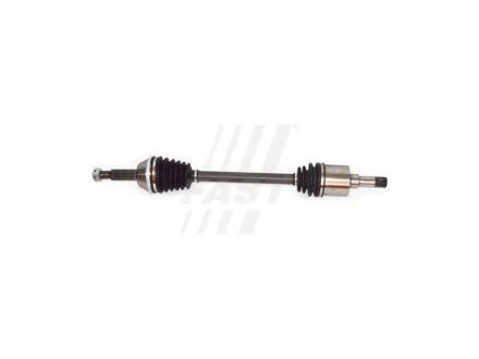 Полуось передняя левая (L:800 A:28 K:36 ABS:48) Ford Transit 2.2 TDCi 06- FAST FT27181