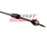 ПІВВІСЬ FORD TRANSIT 06> ПР FT27184