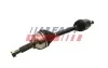 ПІВВІСЬ FORD TRANSIT CUSTOM 12> ЛВ FT27186