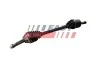 ПІВВІСЬ FORD TRANSIT 00> ЛВ 2.0 TDCi 02> FT27193