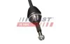 ПІВВІСЬ FORD TRANSIT 00> ЛВ 2.0 TDCi 02> FAST FT27193 (фото 2)