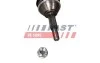 ПІВВІСЬ FORD TRANSIT 00> ЛВ 2.0 TDCi 02> FAST FT27193 (фото 3)