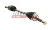 ПОЛУОСЬ FORD TRANSIT CONNECT 13> ЛЕВ 1.5 TDCi 15> FT27194