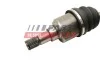 ПОЛУОСЬ FORD TRANSIT CONNECT 13&gt; ЛЕВ 1.5 TDCi 15&gt; FAST FT27194 (фото 3)