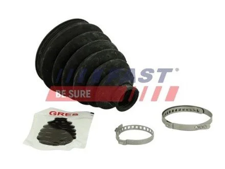 ЗАЩИТА ШРУСа RENAULT MASTER 98> ВНЕШ 2.5 dCi 100 03> FAST FT28331