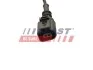 КОЛОДКИ ГАЛЬМІВНІ VW TRANSPORTER T6 15> ПЕРЕД 1-ДАТЧИК FAST FT29184 (фото 2)