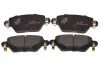 Тормозные колодки дисковые зад. Ford Mondeo 1.8/2.0/2.5 00- Renault Kangoo 1.6/1.9D 10.01- FT29533