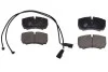 KLOCKI FORD TRANSIT 06> TYŁ BREMBO FT29544