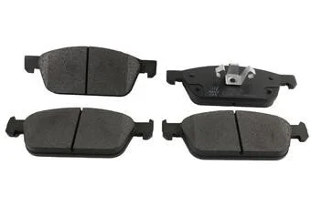 Колодки гальмівні дискові передні FORD FOCUS III 11-,FOCUS III 14-,FOCUS III Turnier 12-,FOCUS III 14- FAST FT29555