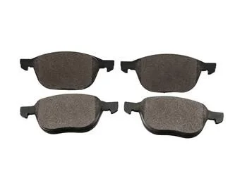 Колодки гальмівні дискові передні FORD Focus III 11-18, Focus II 04-11, C-MAX 02-10, C-MAX 10-19, Kuga 08-13, Fusion 02-12, Focus III Electric 11-18, EcoSport 13-; MAZDA 3 BL 09-13, 3 BK 03-09, 5 05-10, 5 10-15; VOLVO S40 04-12, V50 07-12, V50 04-07, FAST FT29570