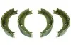 Барабанные тормозные колодки (ширина 40mm) DB Sprinter Series (W909)/G-Series (W463)/Sprinter Series (W901)/Sprinter Series (W902)/Sprinter Series (W903)/LT/G Series (95-17) FT30034