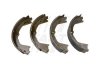 Гальмівні колодки гальма стоянки 65C Iveco Daily E2 96-99, Daily E3 00-05 FT30055