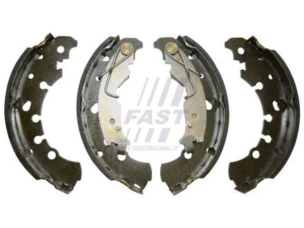 Комплект тормозных колодок FAST FT30060