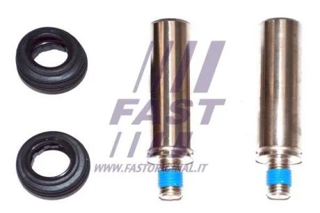 НАПРАВЛЯЮЧА СУПОРТА RENAULT MASTER III 10> ПЕРЕД/ЗАД [+] ГУМКИ 18MM BREMBO FAST FT32449