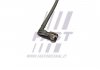 Датчик зносу гальмівних колодок VW Crafter 2.0TDI 16- (L 230mm) FAST FT32605 (фото 3)