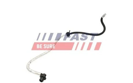 ВАКУУМНИЙ ПАТРУБОК FORD TRANSIT CONNECT 02> ВАКУУМНИЙ ПІДСИЛЮВАЧ 1.8 TDCI FAST FT33518