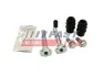 НАПРАВЛЯЮЧА СУПОРТА FIAT FIORINO 07&gt; 10MM BOSCH FAST FT34301 (фото 2)