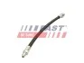 ТОРМОЗНОЙ ШЛАНГ FIAT PANDA 03> ЗАД ЛЕВ/ПРАВ 245MM M10X1 / F10X1 FT35051