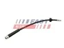 ТОРМОЗНОЙ ШЛАНГ FIAT PANDA 03> ПЕРЕД ЛЕВ/ПРАВ 465MM M10X1 / F10X1 FT35052