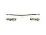 Шланг тормозной перед. Renault Kangoo 1997-2001 360mm FT35139