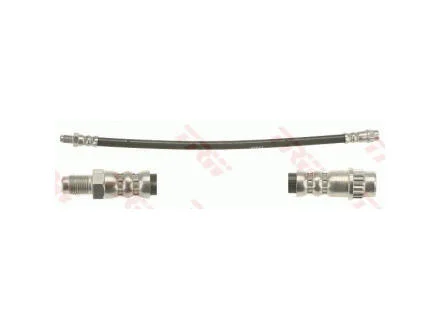 Шланг гальмівний перед. Renault Kangoo 1997-2001 360mm FAST FT35139 (фото 1)