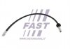 Шланг тормозной задний Renault Master III (10-) 620мм (FT35162) Fast
