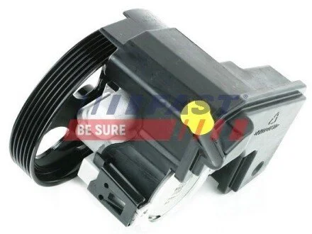 НАСОС ГУР CITROEN BERLINGO 96> С КОЛЕСОМ БАК ЖИДКОСТИ ГУР 137MM 6PK FAST FT36214