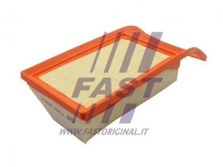 Фильтр воздушный Fiat 500l, 500x, Doblo 1.3 multijet (14-) FAST FT37037 (фото 1)