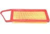 Фільтр повітряний Citroen Nemo/Ford Fiesta/Fusion 1,4TDCi 02-/Peugeot Bipper/207 07- FAST FT37147 (фото 1)