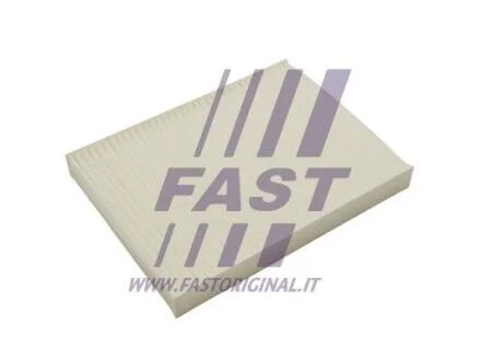 Фільтр салону FIAT DOBLO 00-09,Punto 05-18,DOBLO (119) 01-,DOBLO Cargo (223) 01-,IDEA FAST FT37308