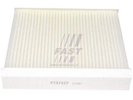 Фільтр салону CITROEN Nemo 08-,NEMO универсал 09-,NEMO фургон (AA_) 08-;FIAT Linea FAST FT37327