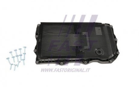 Комплект для заміни оливи АКПП BMW 3 (F30)/5 (F10)/7 (G11) 10- FAST FT38014