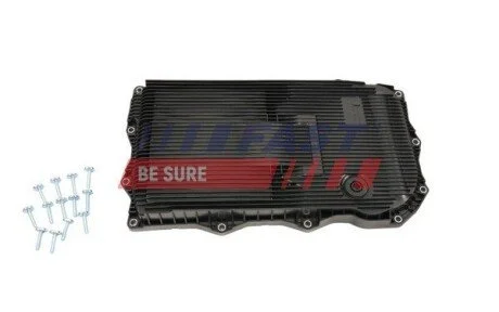 Комплект для заміни оливи АКПП BMW 3 (F30)/5 (F10)/7 (G11) 10- FAST FT38014